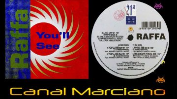 RAFFA – Youll See ( BPM 136 )