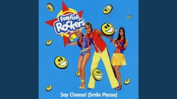 Say Cheese (Smile Please)