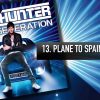 13. Basshunter – Plain To Spain