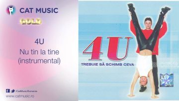 4U – Nu tin la tine (instrumental)