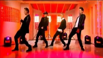5ive – If Ya Gettin Down (Live This Morning)