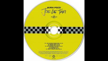 Auria Pozzi – Joe Le Taxi (Jan Wayne Radio Mix)