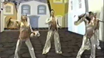 Axe Bahia – Tudo Bem (Videoclip)