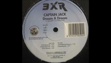 Captain Jack – Dream A Dream [ Full Melody Mix (Instrum.) ]