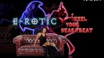 E-ROTIC // i feel your heartbeat [VV](Lyrics)