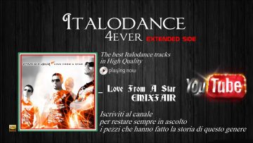 Emixfair – Love From A Star (Dance Club Extended)