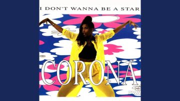 I Dont Wanna be A Star (Lee Marrow E.U.R.O Beat Mix)