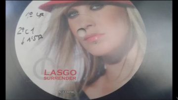 Lasgo – Surrender (Jan Verloet Remix) 2003 Nrg