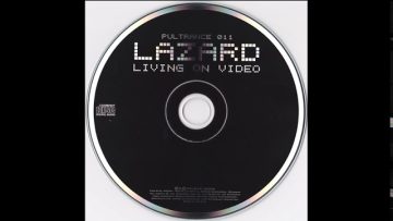 Lazard Feat. O Heller Project – Living On Video (Radio Version)