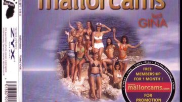 MALLORCAMS feat. GINA – Voulez vous… (extended version)