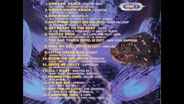 MAXI KINGDOM 舞曲大帝國 8- VOULEZ VOUS…