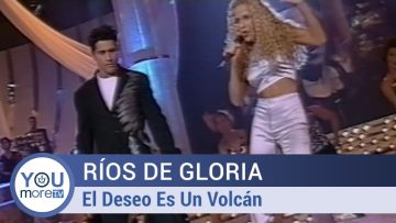 Ríos De Gloria – El Deseo Es Un Volcán