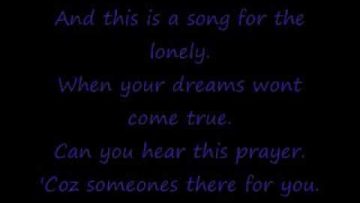 Song For The Lonely With Lyrics