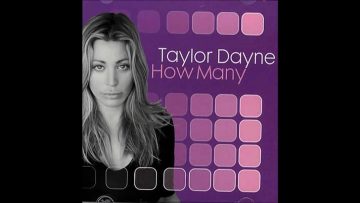 Taylor Dayne – How Many (FuckMe Mix)