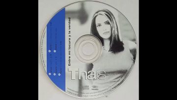 Thaís – Entre Mi Locura Y La Verdad (Euro Dance) Español