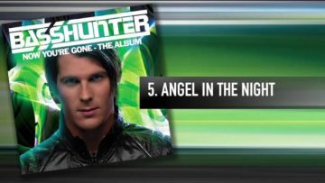 5. Basshunter – Angel In The Night