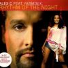 Alex C. ft Yasmin K. – Rhythm of the Night (radio)