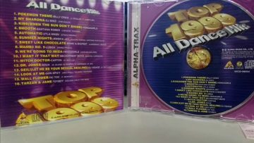 ALL DANCE HITS 舞爆1999-POKEMON THEME