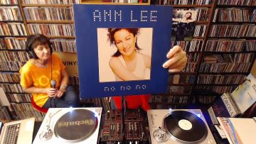 ANN LEE ( Annerley Gordon ) Ospite @ #90allora by Peter * Quinta Parte * CORONA and WHIGFIELD