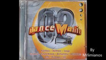 Dance Mania 2002 Megamix (2002) By Vidisco PT