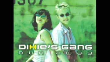 Dixies Gang – Run Away (Extended Radio mix)