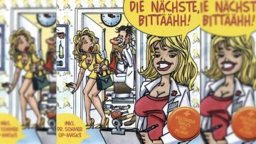 Dr. Sohmer – Die Nächste, Bittäähh! (Volles Album)