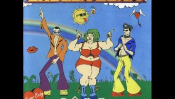 Erogén Zóna – Csóközön Album 2000
