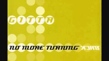 Gitta – No More Turning Back (Kosmonova Remix) 2000