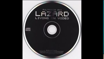Lazard Feat. O Heller Project – Living On Video (Speedbreaker Rmx Edit)