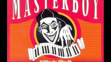 Masterboy – I Like To Like It (2000)