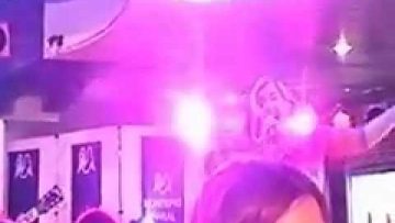 Meia Noite no centro comercial de Massamá Má Fortuna