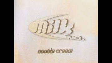 milk inc – Megamix (Double Cream Promo Russia Release)