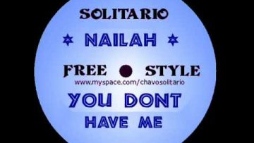 Nailah -You Dont Have Me latin freestyle