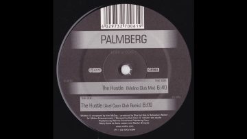 Palmberg – The Hustle (Axel Coon Club Remix)