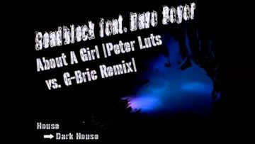 Roadblock feat. Dave Beyer – About A Girl [Peter Luts vs. G-Bric Remix]