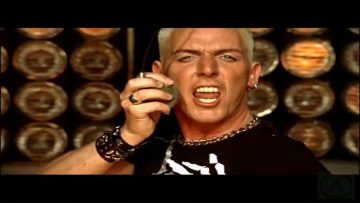 Scooter Vs Marc Acardipane and Dick Rules – Maria (I Like It Loud) Music Video