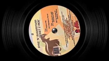 SykenSugarstarr – Ticket 2 Ride (Year Of Release: 2003)