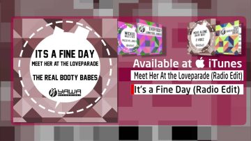 The Real Booty Babes – Its a Fine Day (Radio Edit)