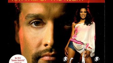 Alex C feat. Yasmin K. – Rhythm of the night (Single edit)