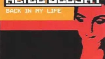 Alice Deejay Back In My Life Extended Version)