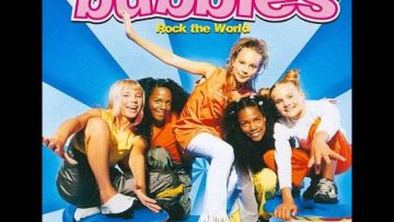 Bubbles – Happy girl