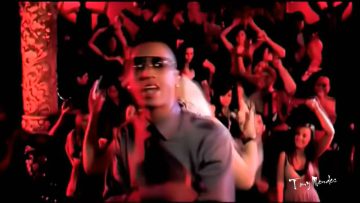 Cascada – Evacuate the Dancefloor (Cahill Remix – Tony Mendes Video Edition)