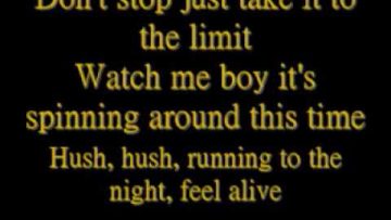 Cascada Fever Lyrics