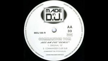 Commander Tom – Are Am Eye (1995)