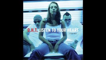 D.H.T. – Listen To Your Heart (Edmees Unplugged Vocal Edit)