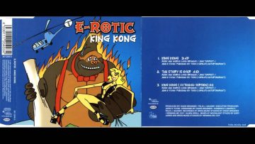 E-Rotic: King Kong (Extended version)