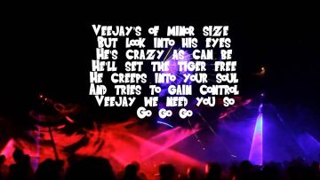 E-Rotic – Veejay the DJ (Lyrics)