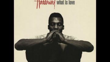Haddaway – What Is Love (Refreshmento Extro Instrumental) 1993