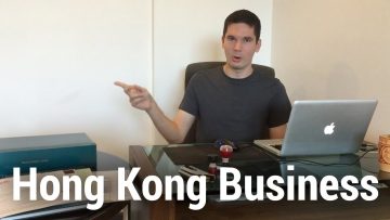 How To Start A Offshore Online Business in Hong Kong