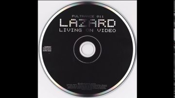 Lazard Feat. O Heller Project – Living On Video (Egohead Deluxe Rmx)